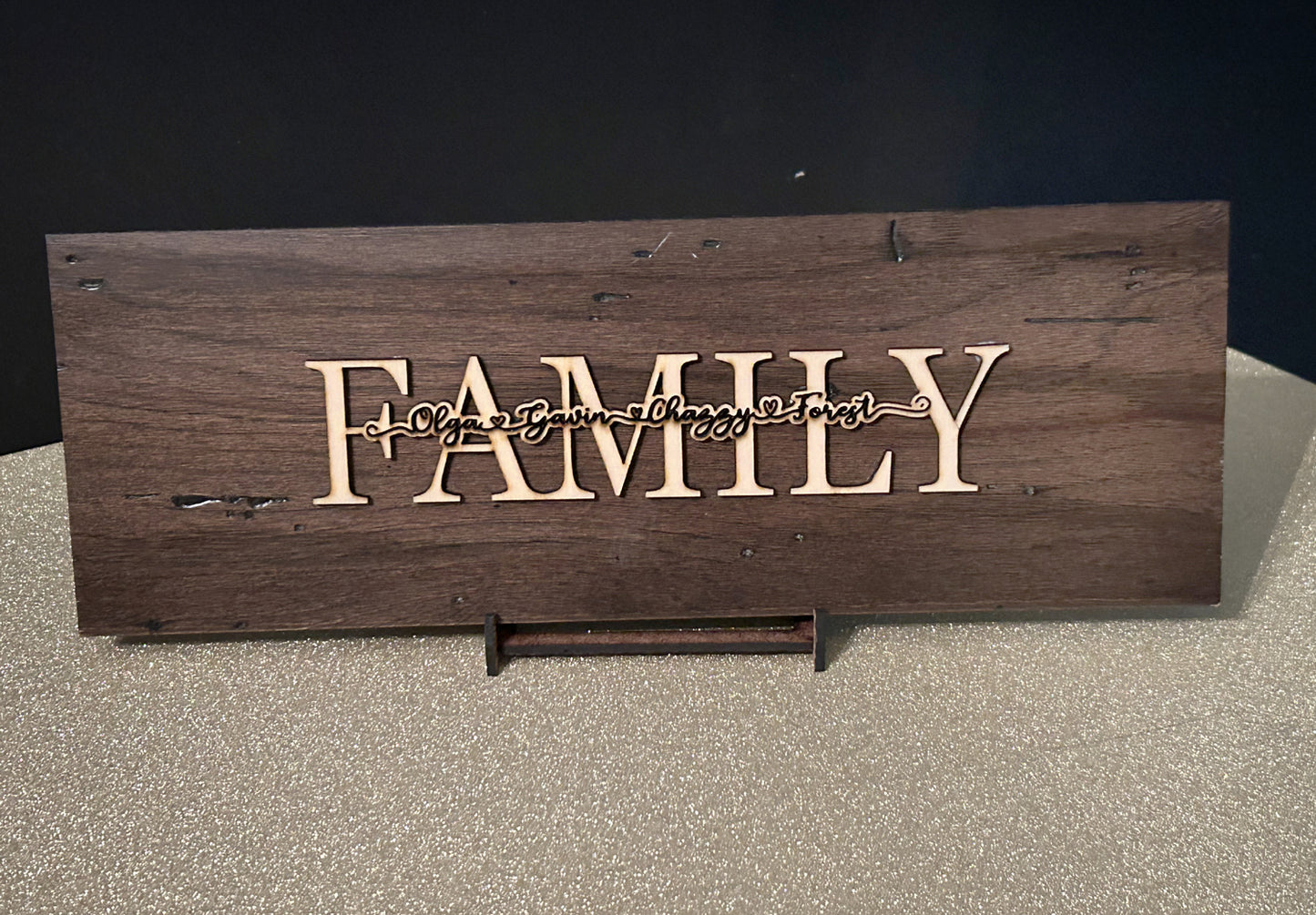 custom brag boards personalized signs
