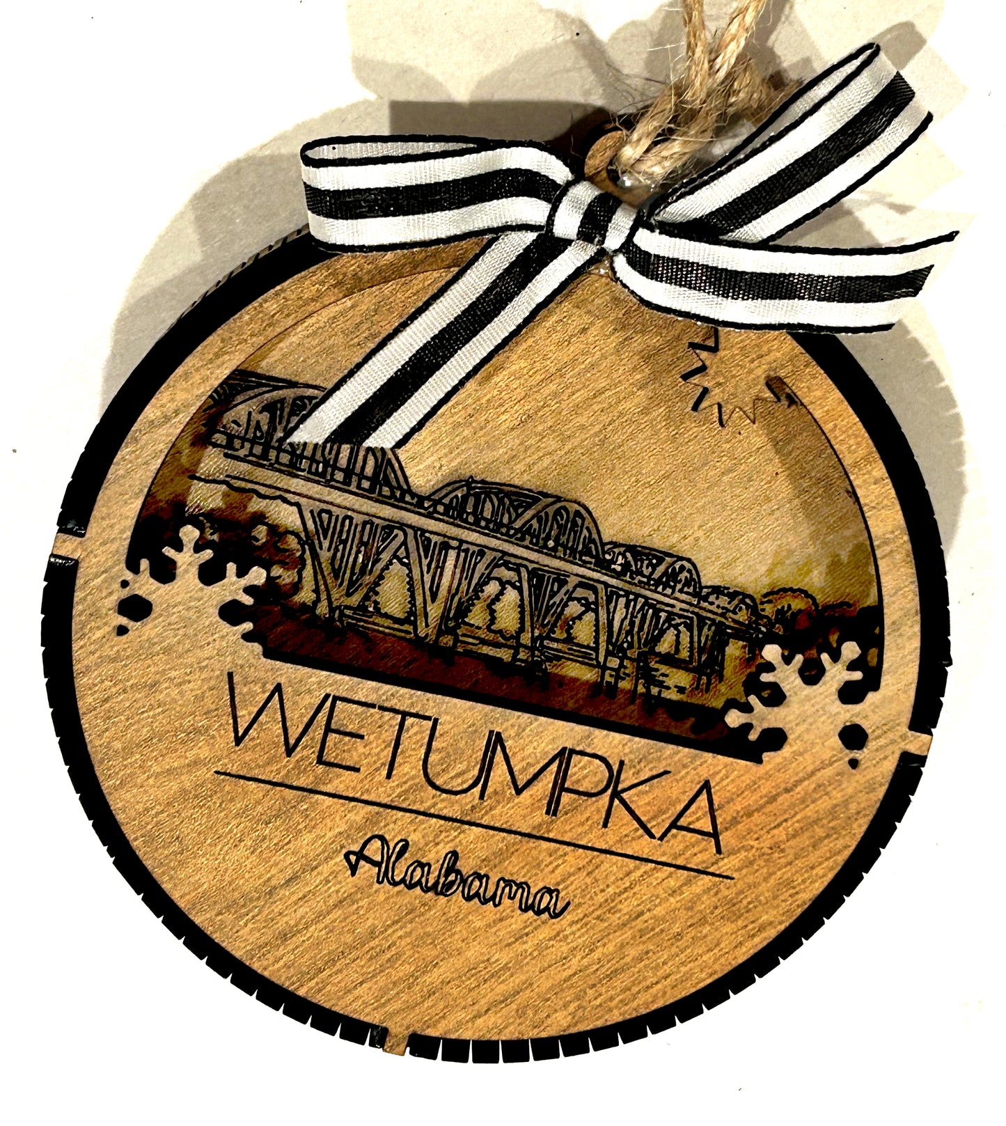 My City Christmas Ornaments