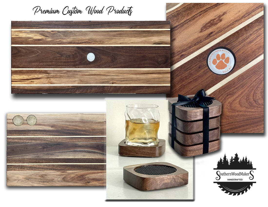 custom personalized wood gifts