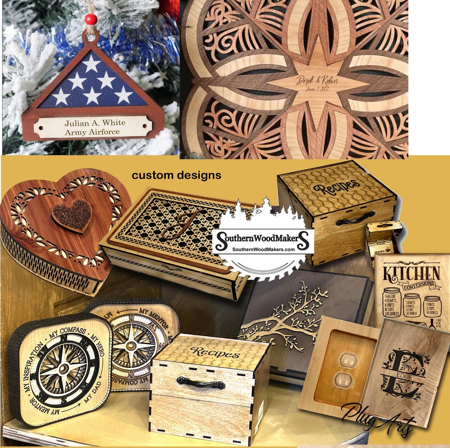 Personalized gifts
