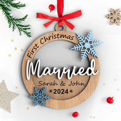 Funny Christmas ornaments