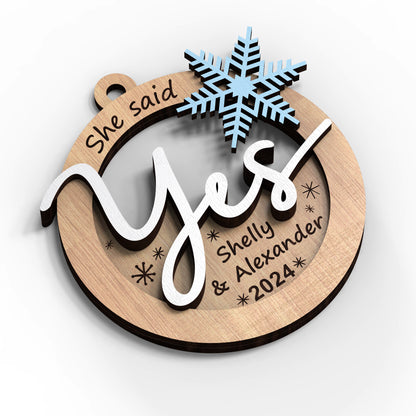 Funny Christmas ornaments