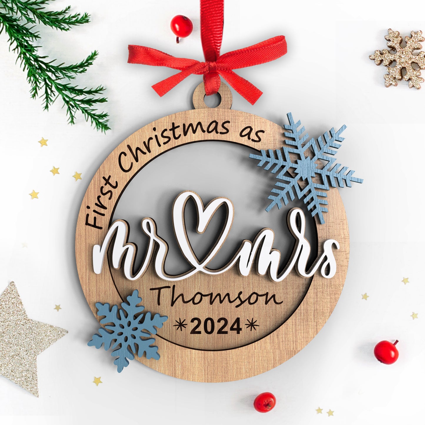 Funny Christmas ornaments