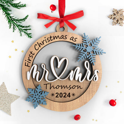 Funny Christmas ornaments