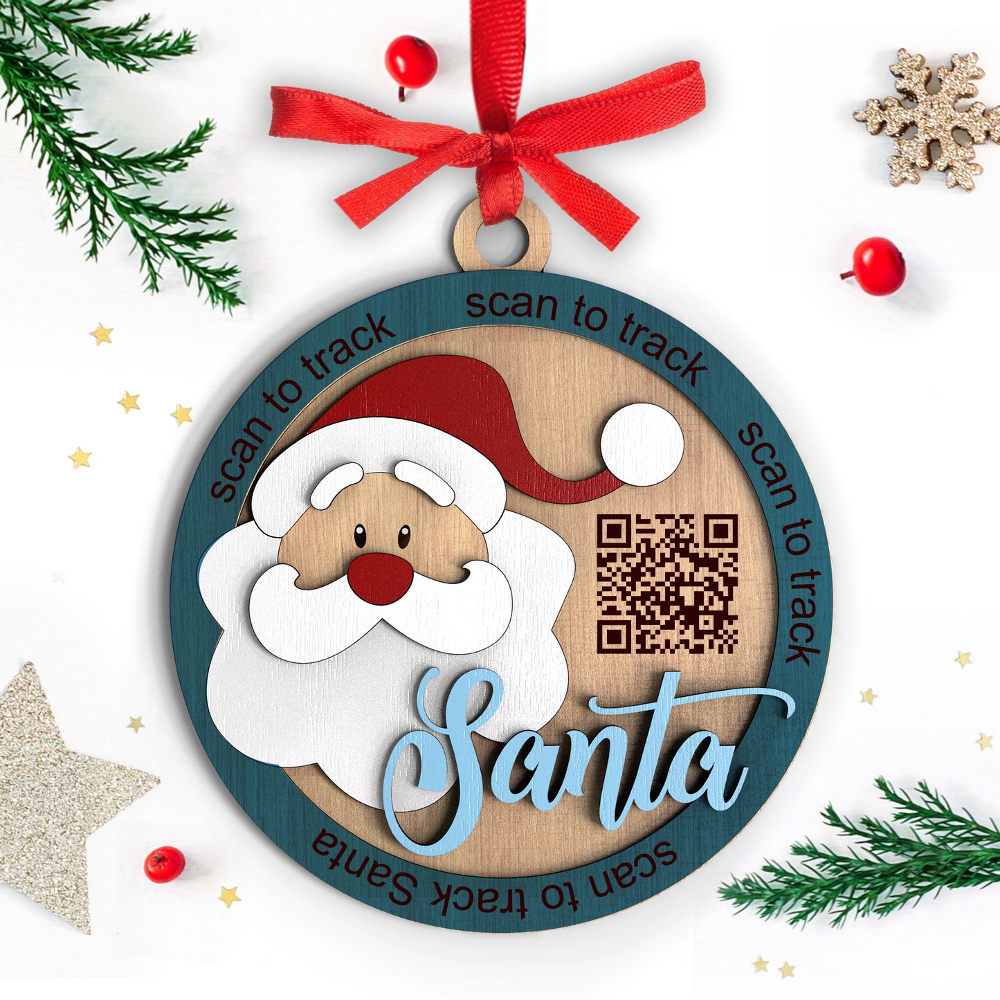 Funny Christmas ornaments