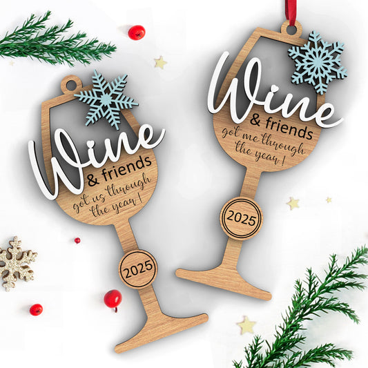 Funny Christmas ornaments