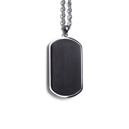 Dog Tag necklace