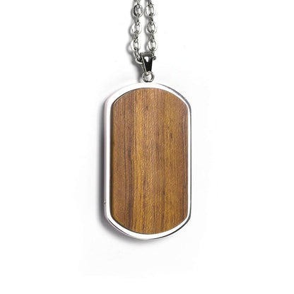 Dog Tag necklace