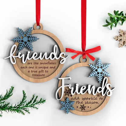 Funny Christmas ornaments