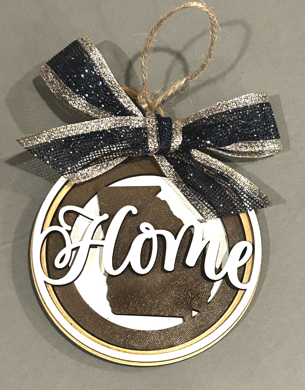 Your State Christmas Ornaments