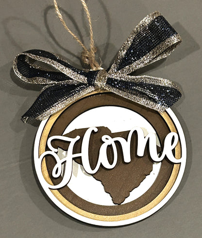 Your State Christmas Ornaments