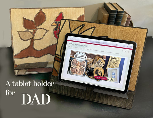Tablet and ipad stand gift