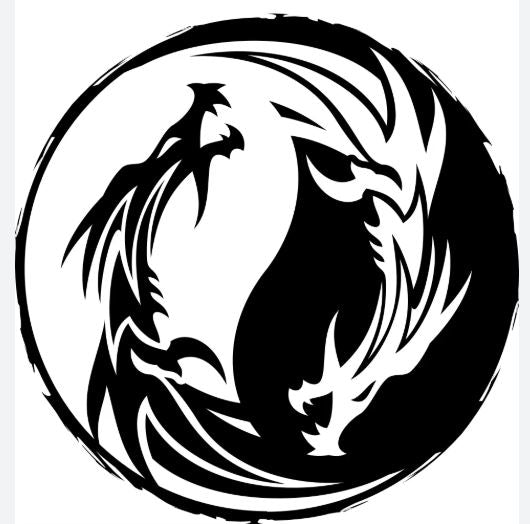 Custom design/logo guitar hanger