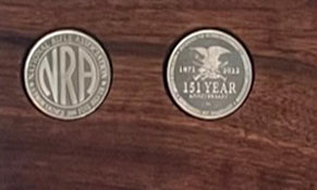 Custom Commemorative Coin Charcuterie Board